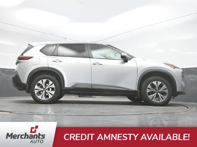 Used 2022 Nissan Rogue SV AWD/4WD image 40