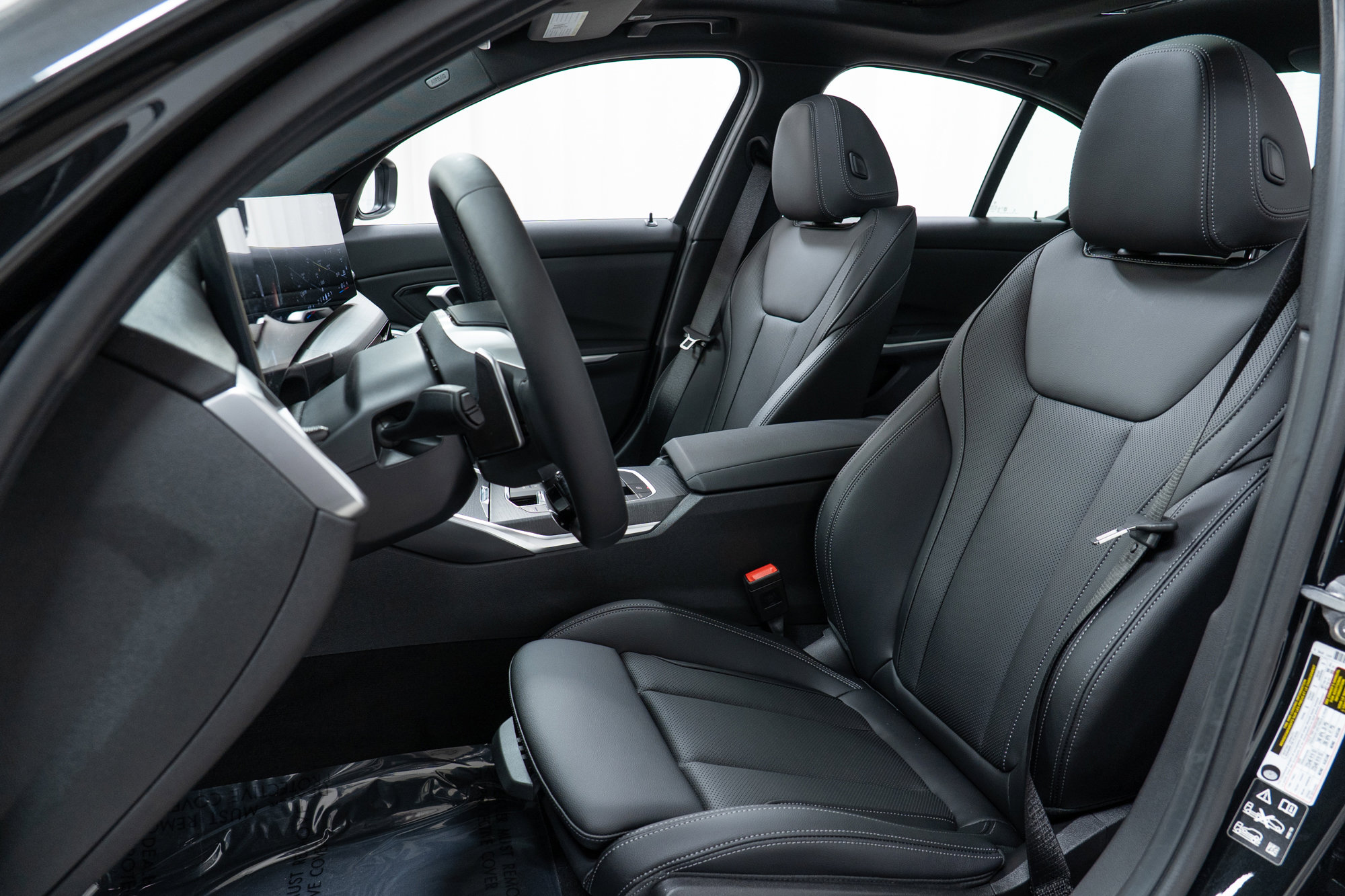 New 2026 BMW 330i xDrive Sedan w/ Premium Package image 13