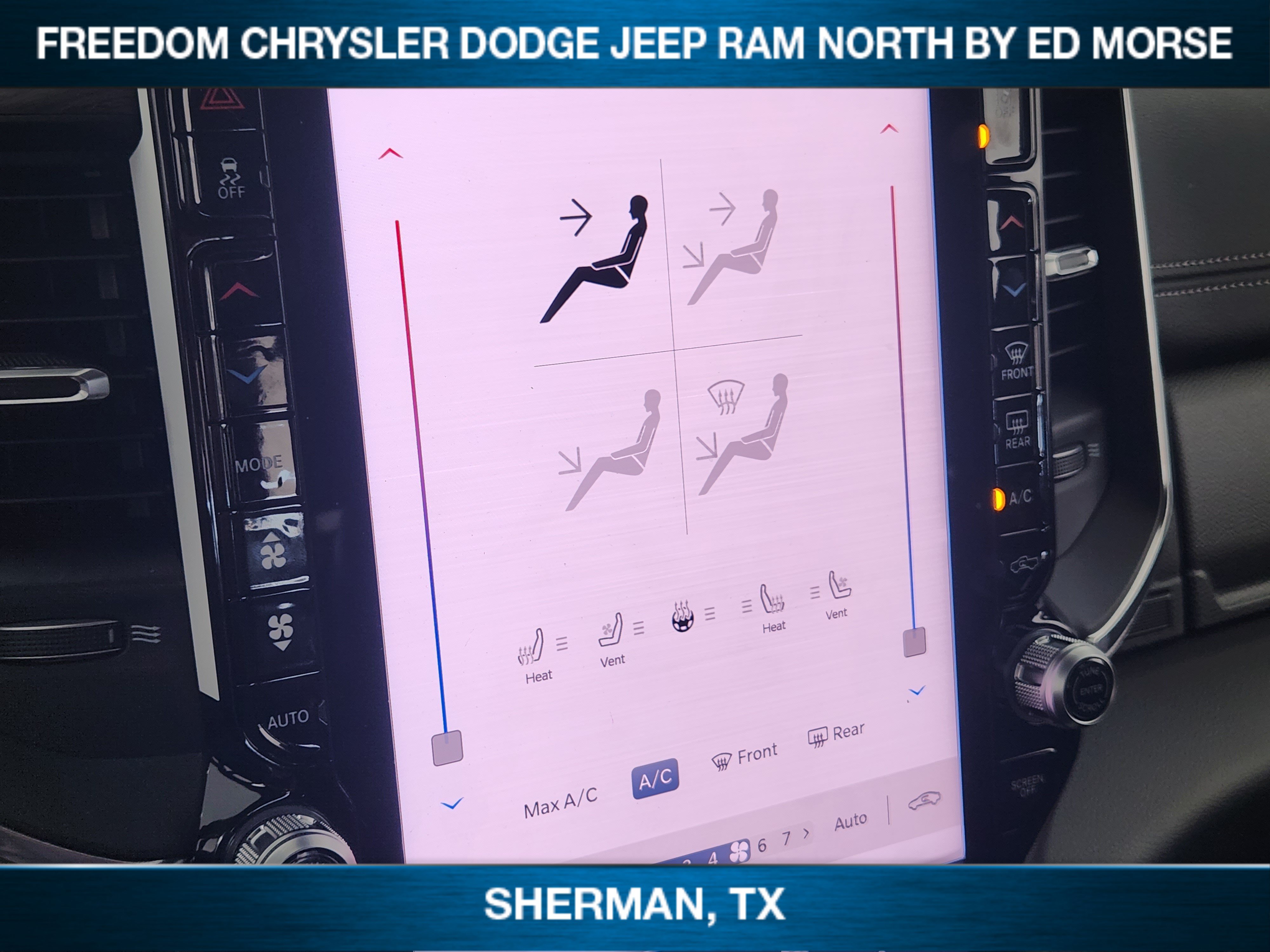 Used 2025 RAM 2500 Laramie AWD/4WD image 26