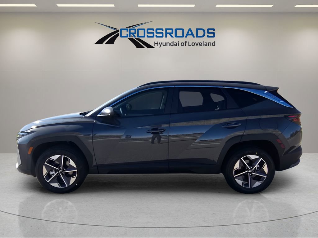 New 2026 Hyundai Tucson SEL image 2