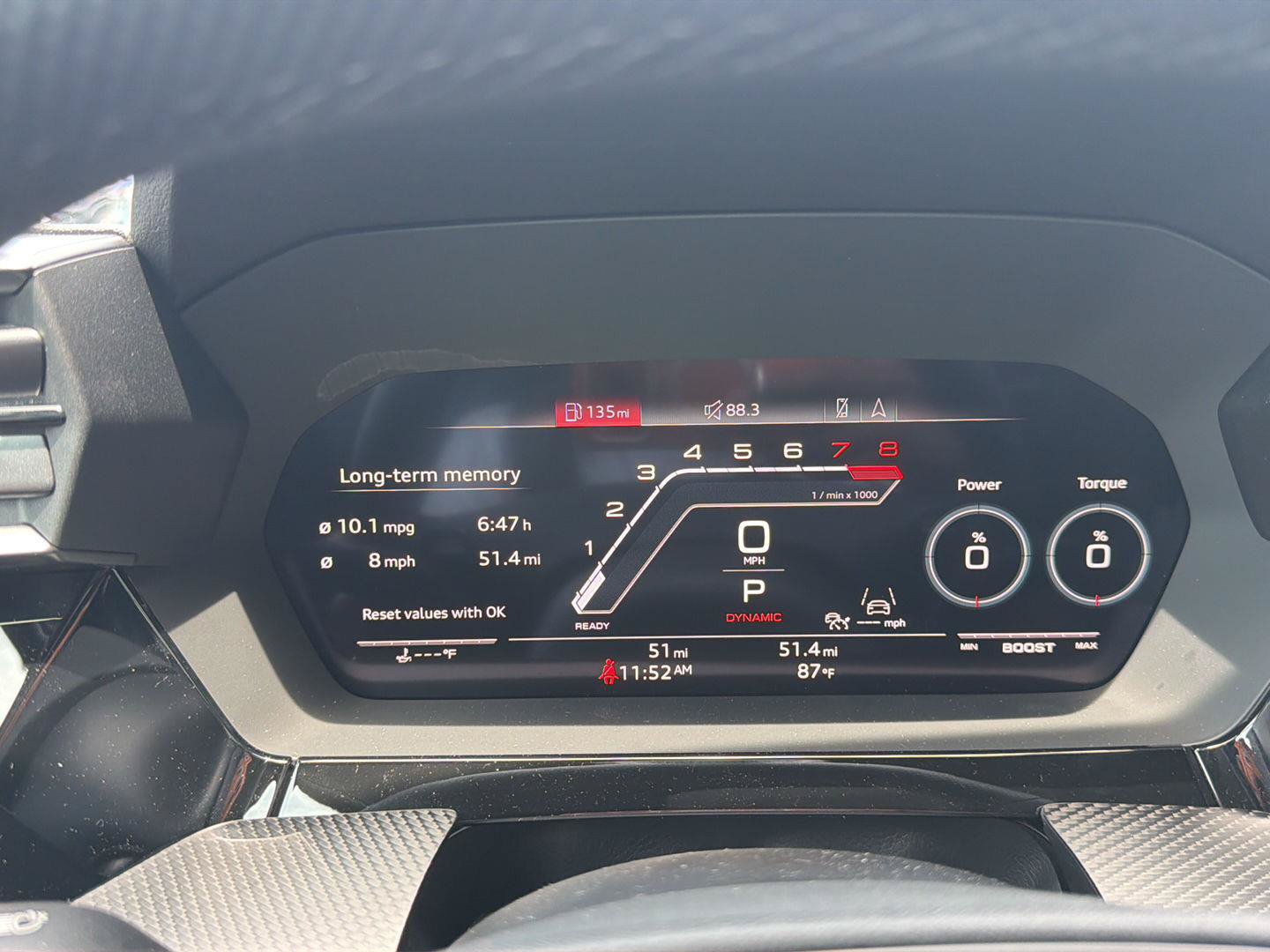 New 2026 Audi RS 3 AWD/4WD image 21