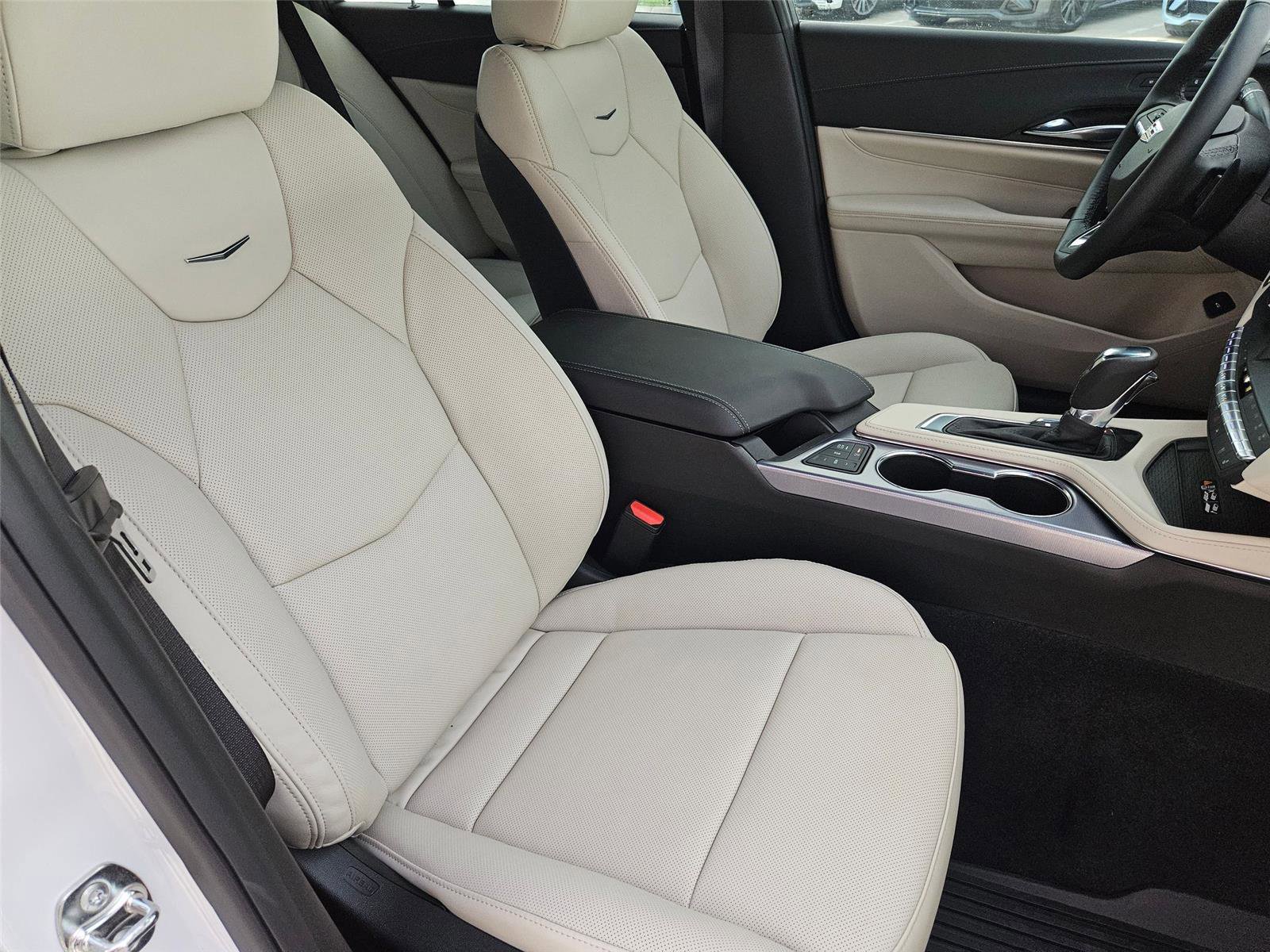 New 2026 Cadillac CT4 Premium Luxury RWD image 27
