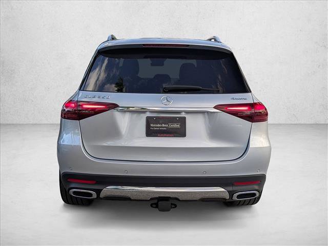 Certified 2025 Mercedes-Benz GLE 350 4MATIC image 7