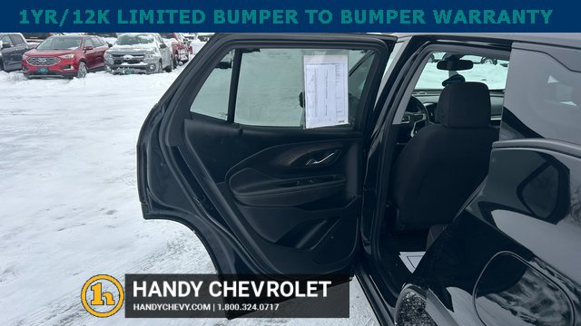 Certified 2023 GMC Terrain SLE w/ Driver Convenience Package image 41