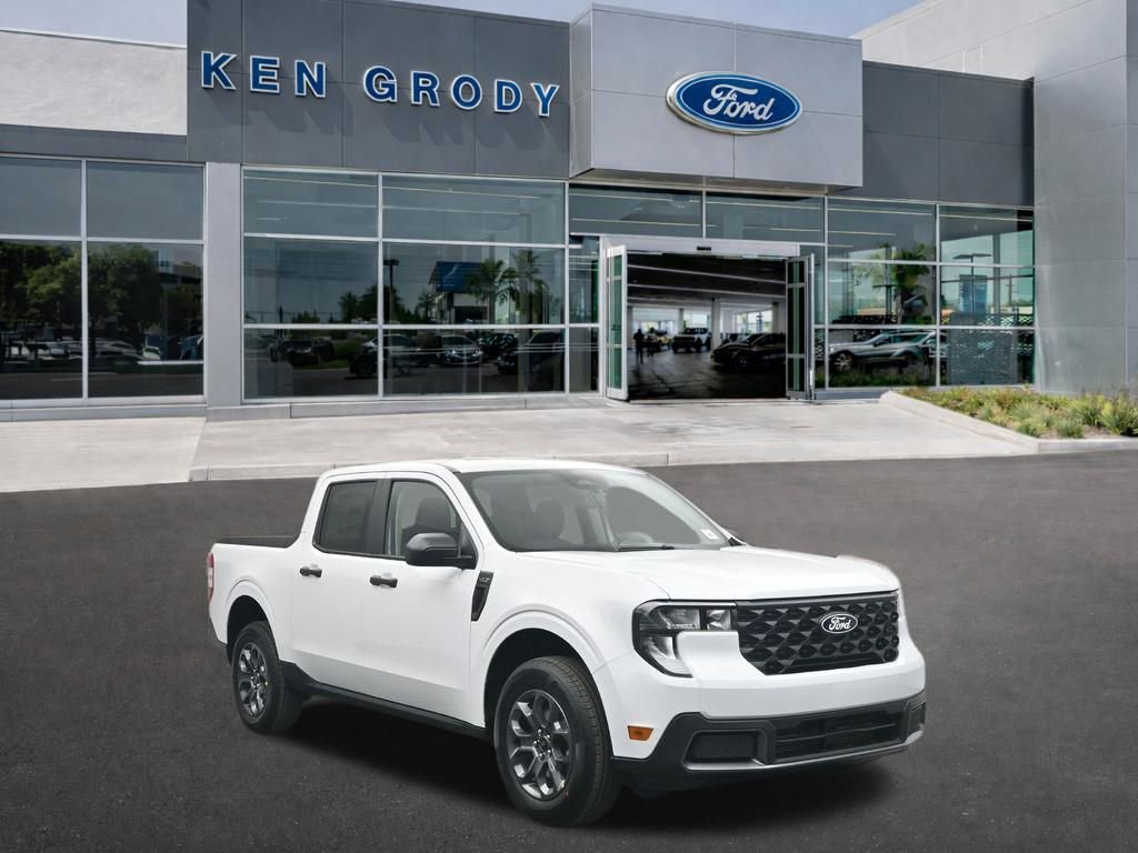 New 2026 Ford Maverick XLT