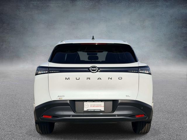 New 2026 Nissan Murano SL image 3