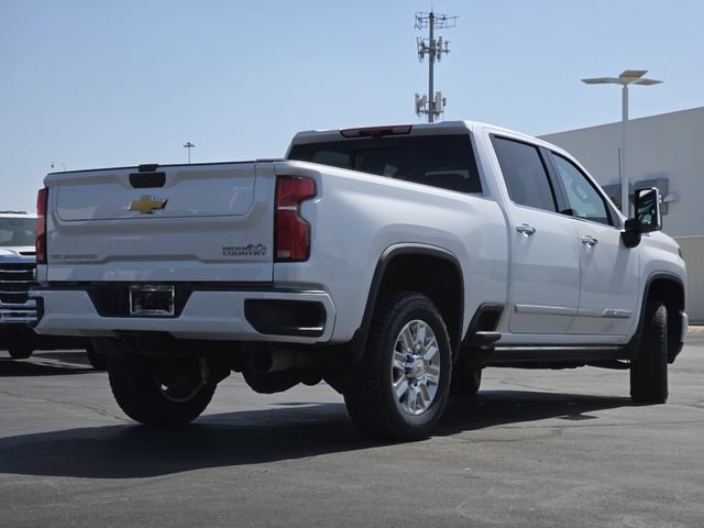 Used 2025 Chevrolet Silverado 2500 High Country w/ High Country Premium Package AWD/4WD image 19