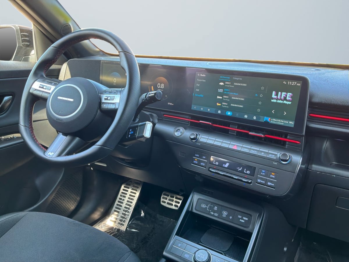 Used 2025 Hyundai Kona N Line S FWD image 14