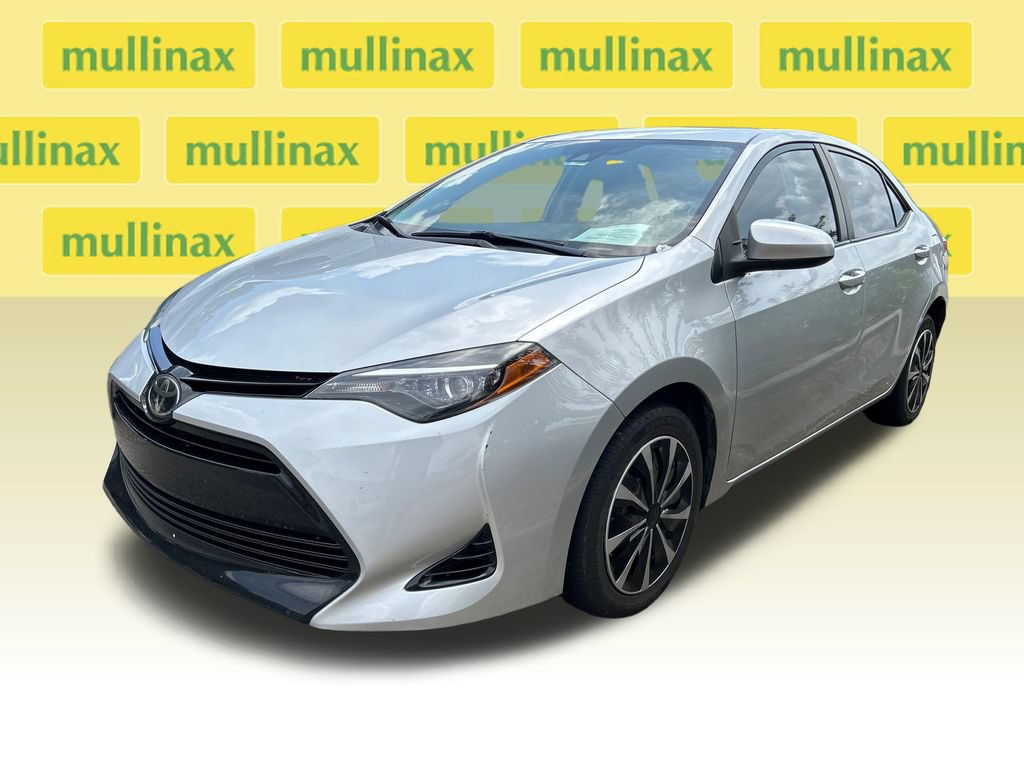 Used 2017 Toyota Corolla LE FWD image 6