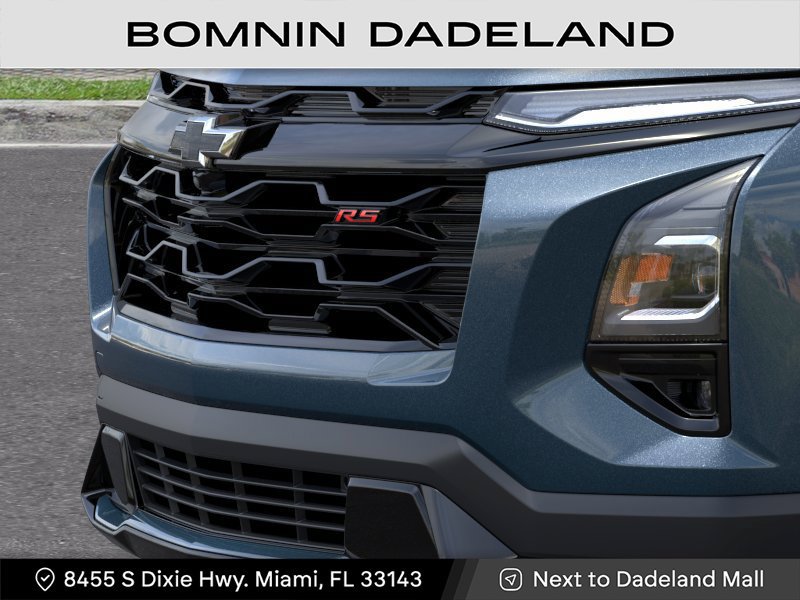 New 2027 Chevrolet Equinox RS w/ Safety and Technology Package FWD image 13