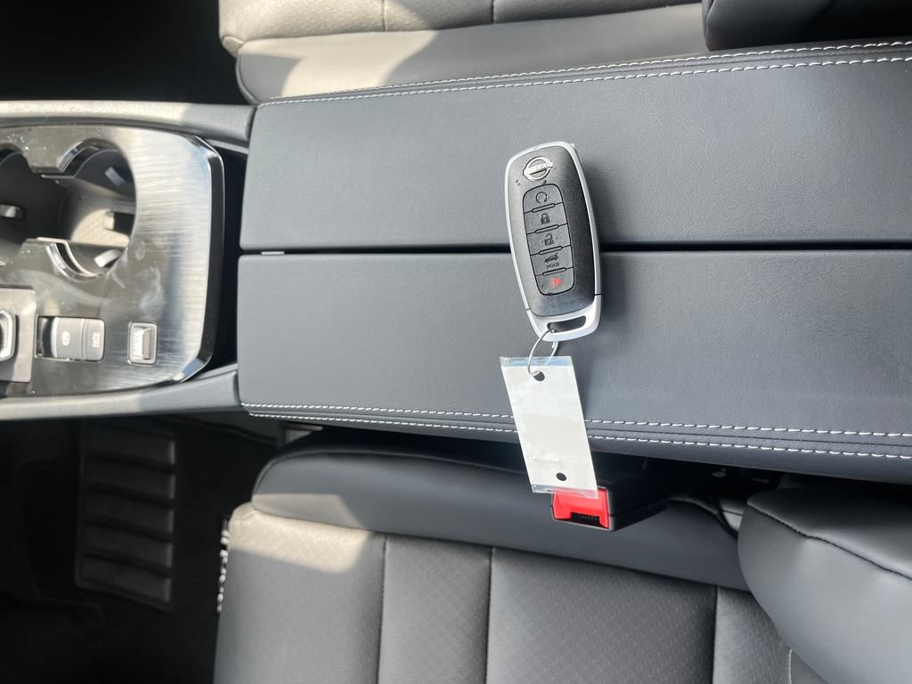 New 2026 Nissan Rogue Dark Armor FWD image 29