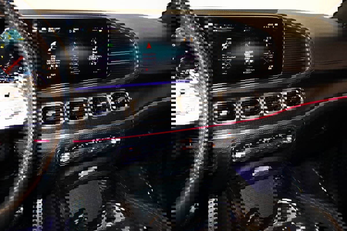 Used 2021 Mercedes-Benz GLE 53 AMG 4MATIC Coupe image 53