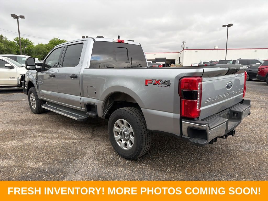 Used 2023 Ford F250 XLT w/ 360-Degree Camera Package image 4