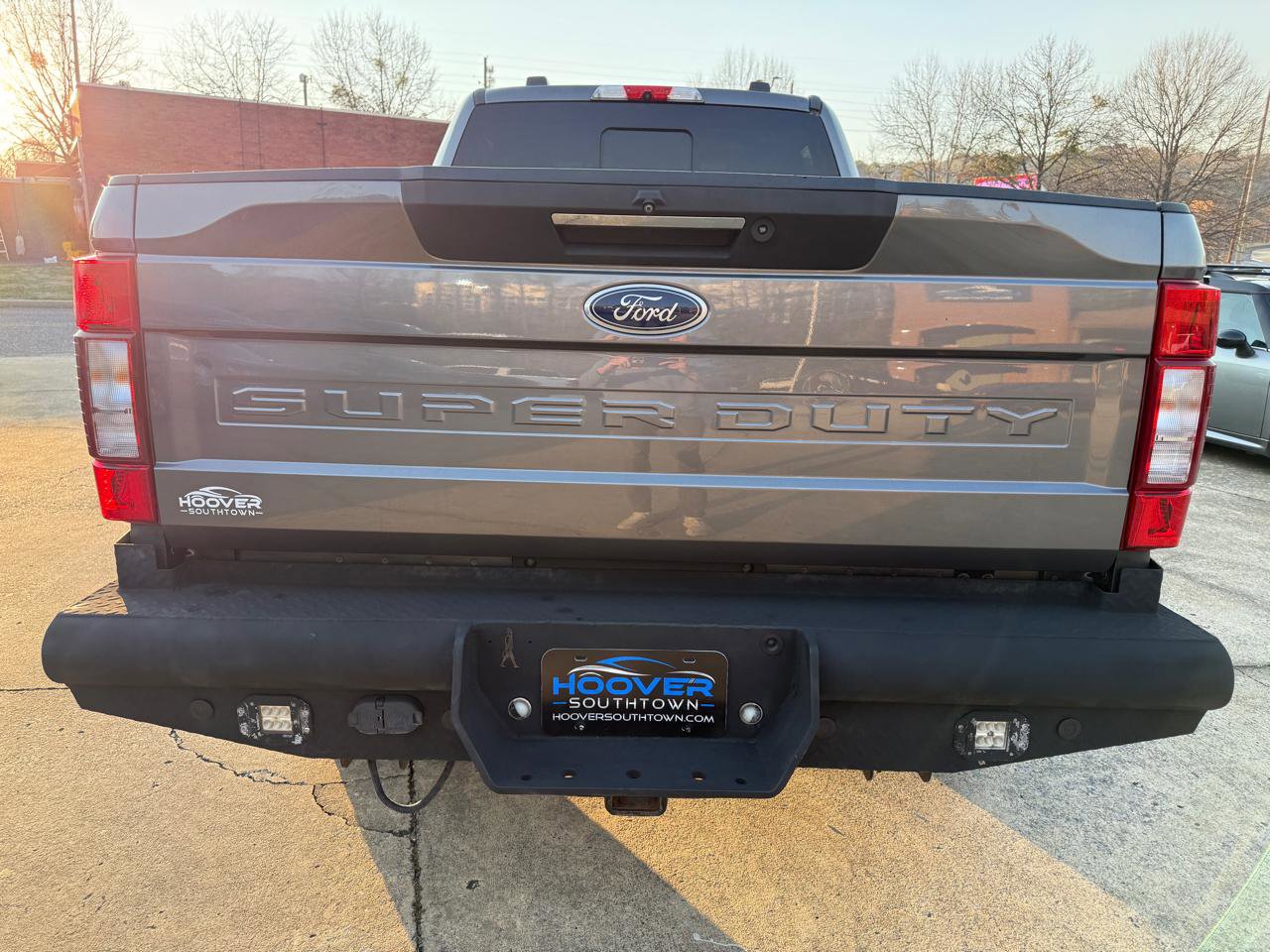 Used 2021 Ford F250 Lariat w/ Tremor Off-Road Package AWD/4WD image 6