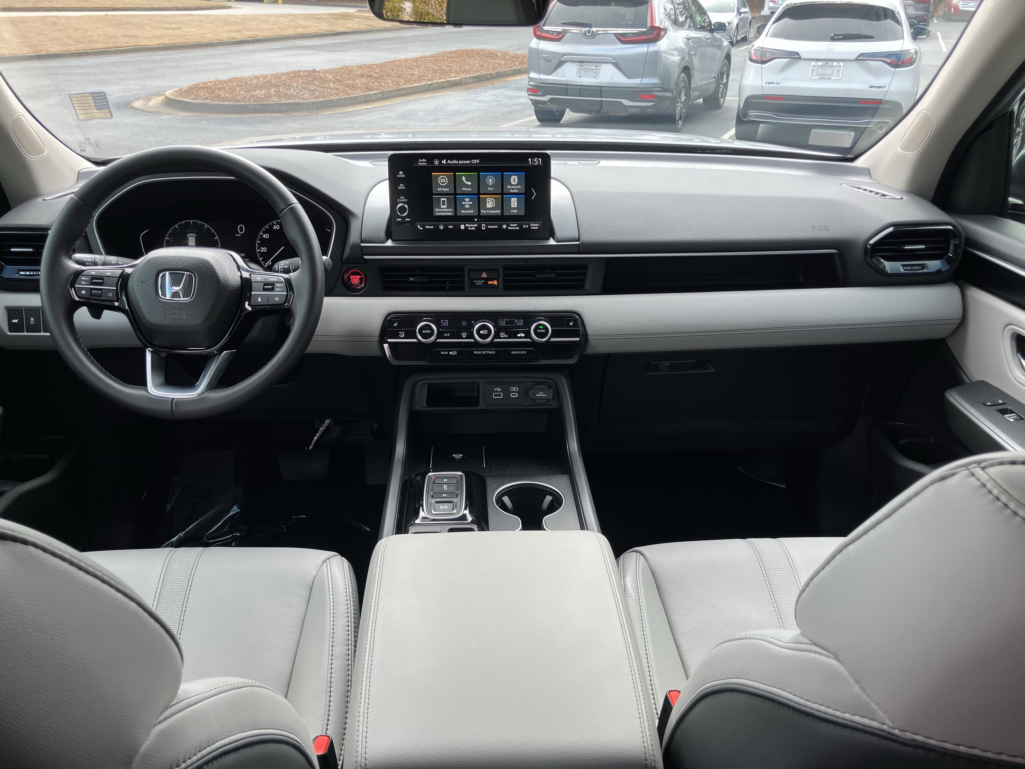 Certified 2025 Honda Pilot EX-L image 32