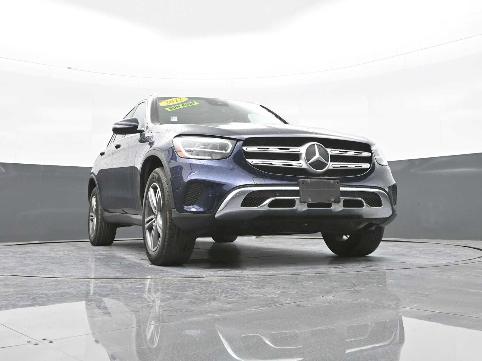 Used 2022 Mercedes-Benz GLC 300 GLC 300 image 34