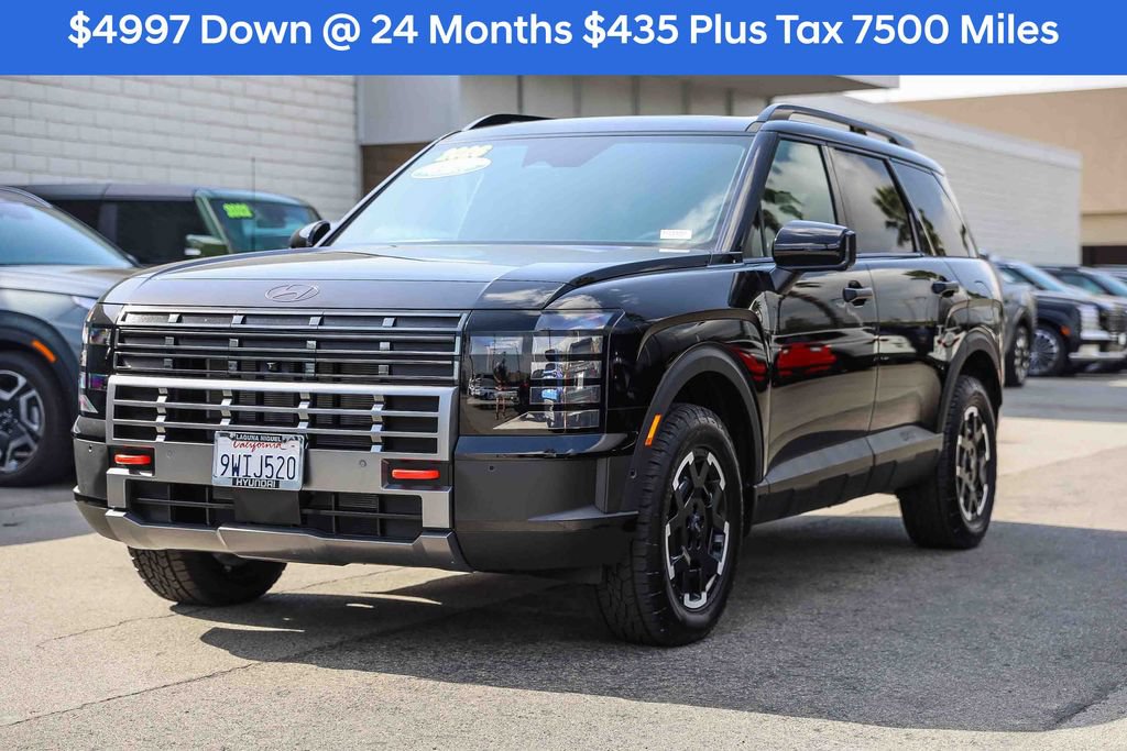 Certified 2026 Hyundai Palisade XRT Pro AWD/4WD image 3