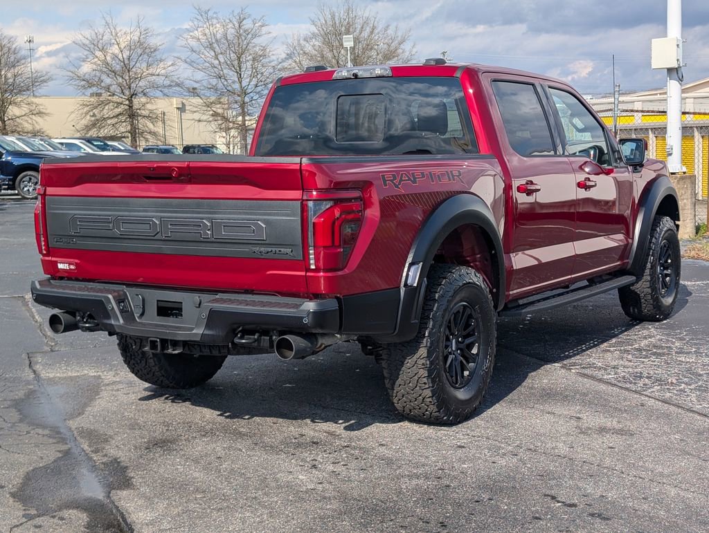 New 2026 Ford F150 Raptor image 9