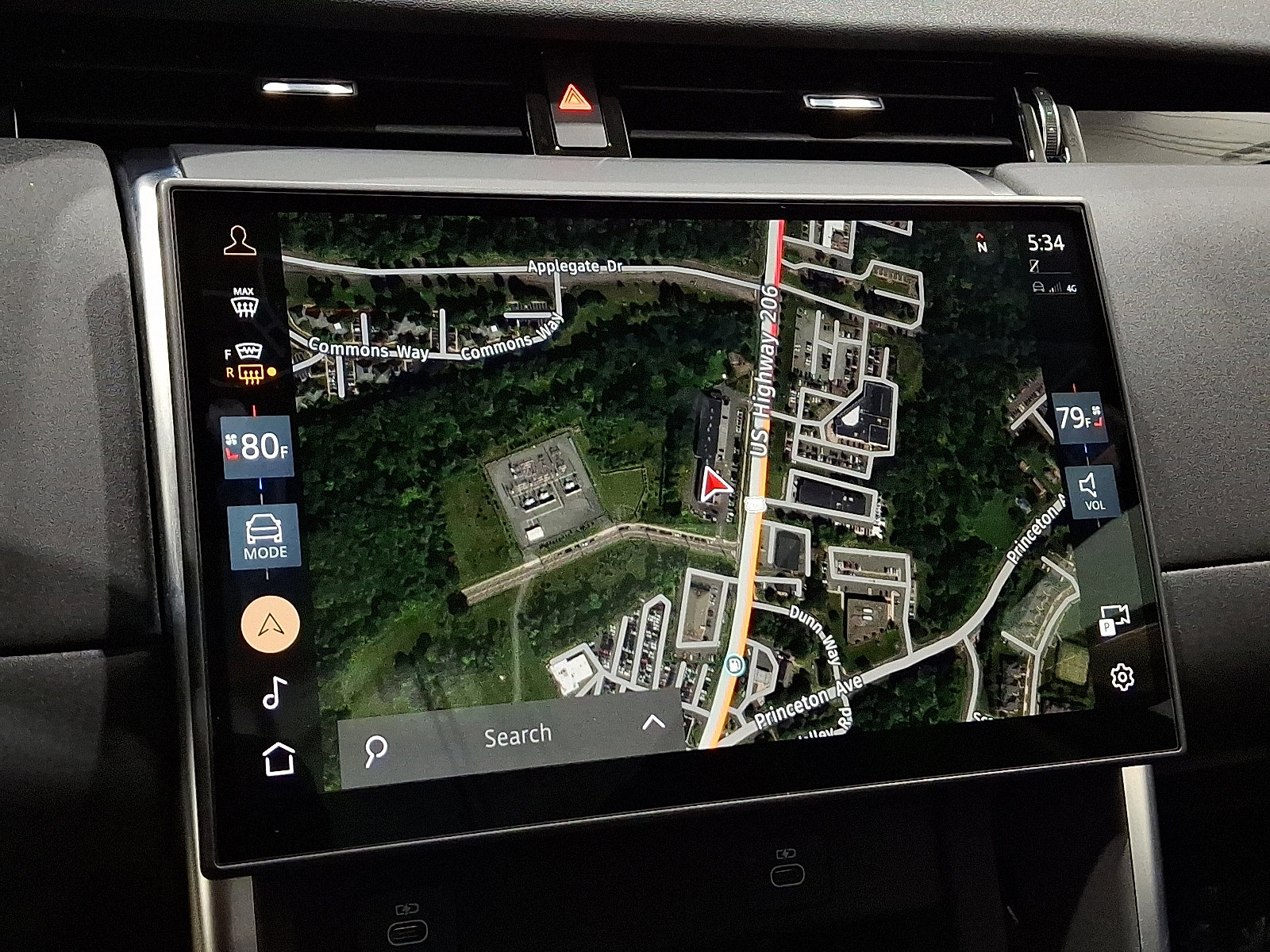 Certified 2025 Land Rover Discovery Sport S image 17