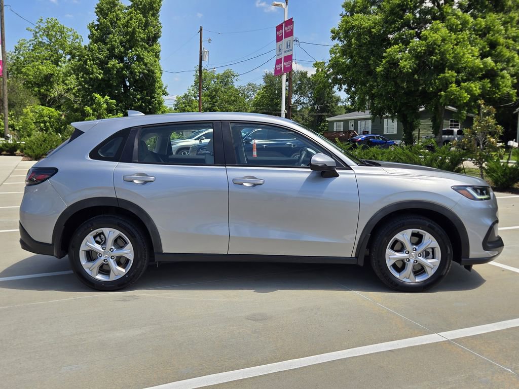 Certified 2024 Honda HR-V LX image 10