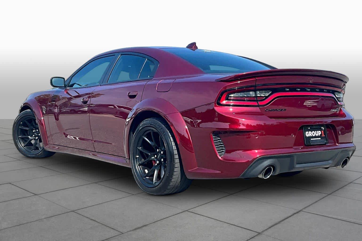 Used 2021 Dodge Charger SRT Hellcat RWD image 11