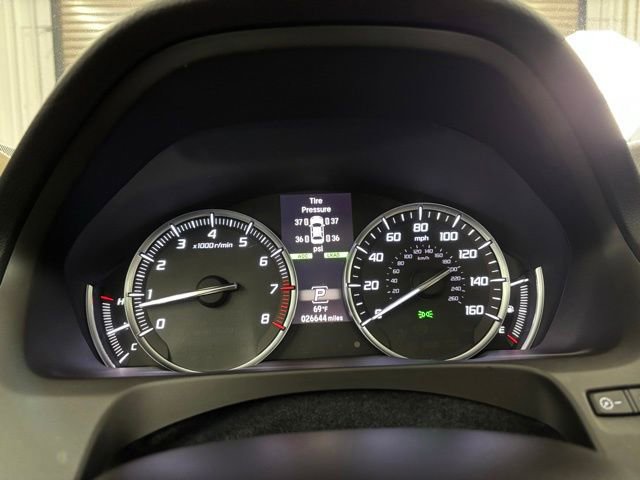 Used 2019 Acura TLX V6 SH-AWD image 22