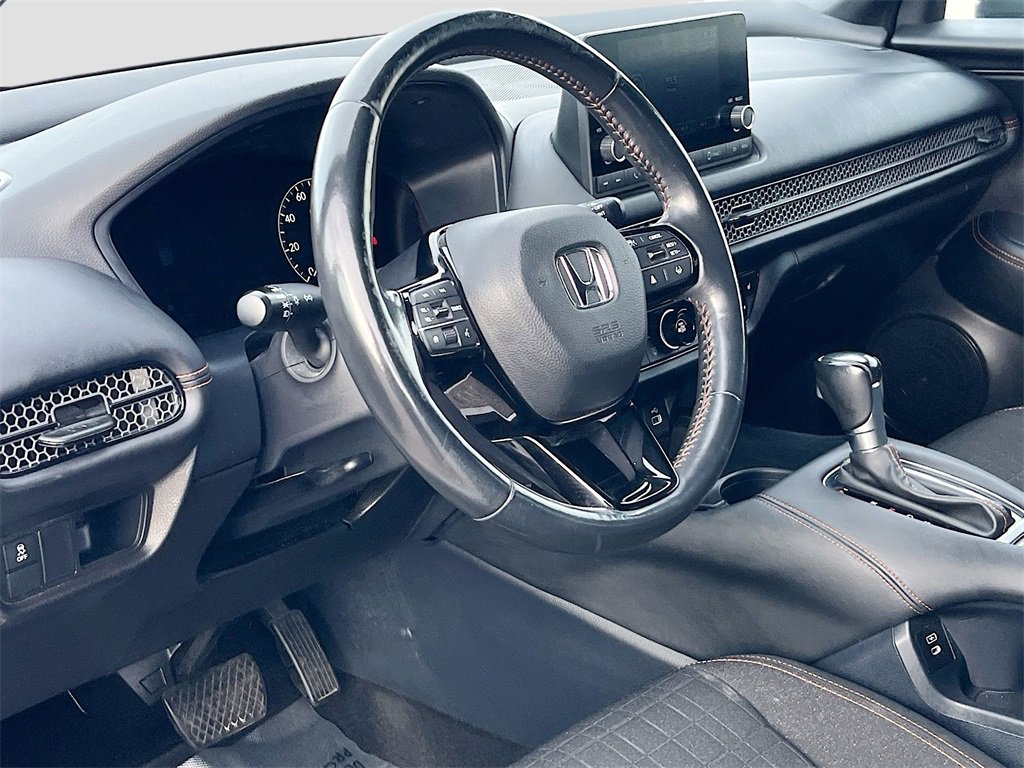 Used 2024 Honda HR-V Sport image 9