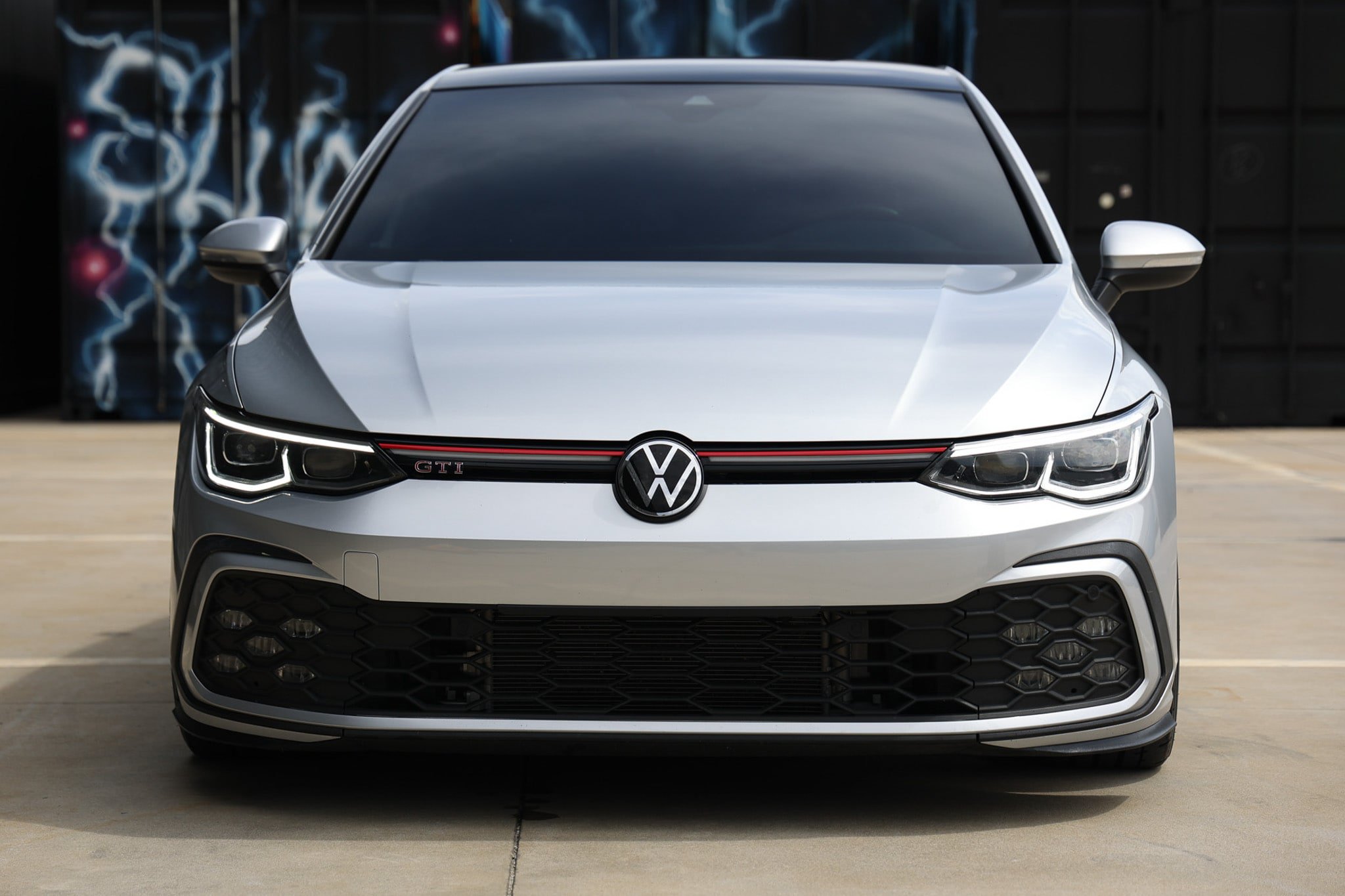 Used 2022 Volkswagen GTI SE FWD image 21