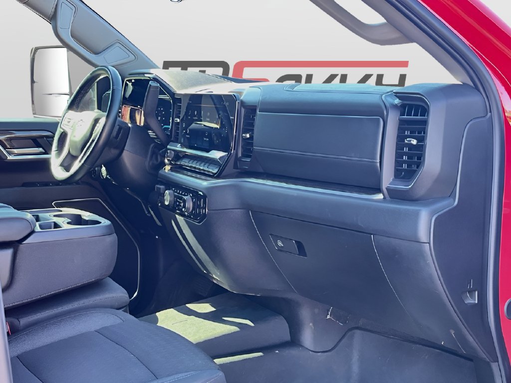 Used 2026 Chevrolet Silverado 2500 LT AWD/4WD image 27