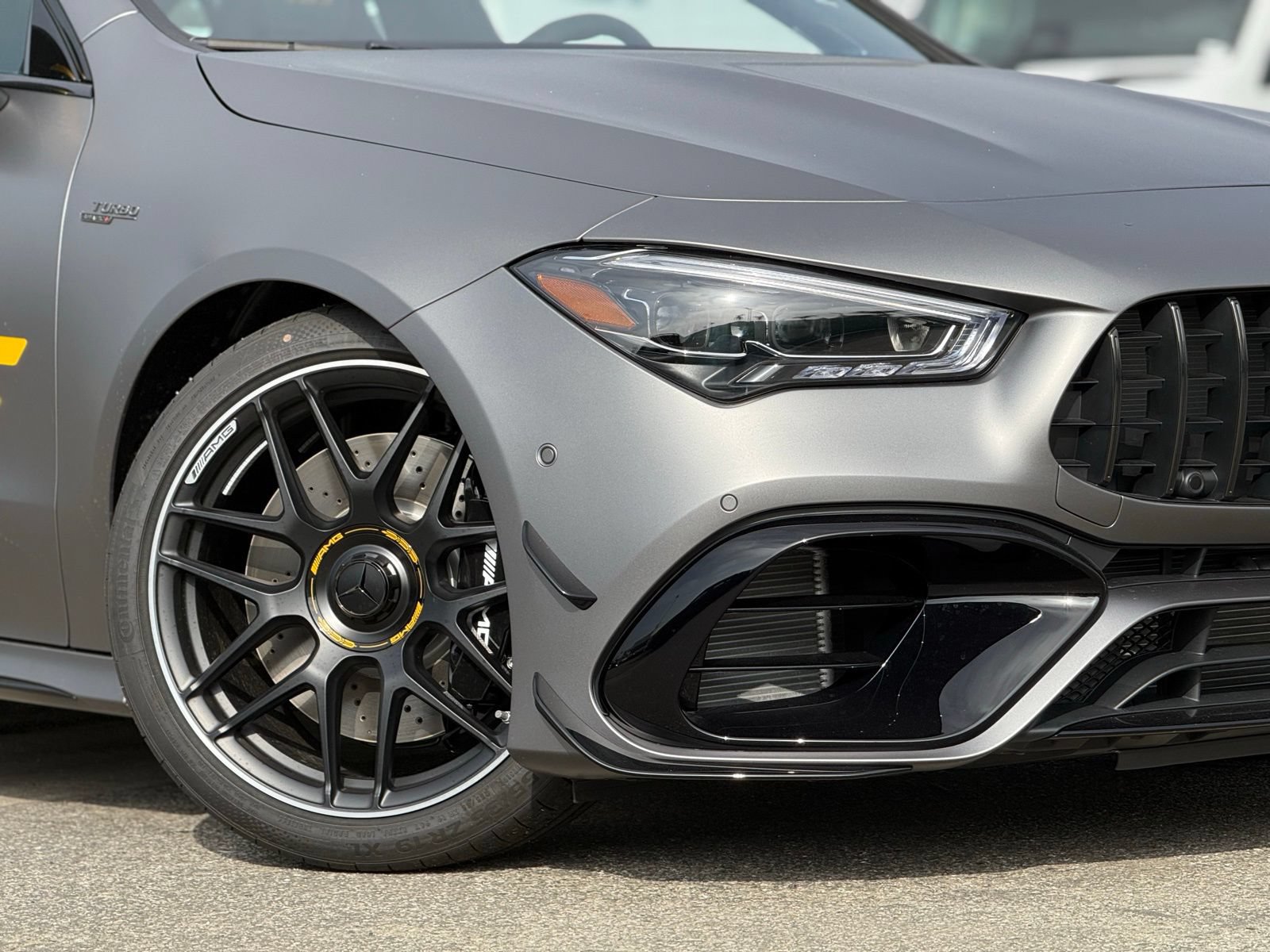 New 2026 Mercedes-Benz CLA 45 AMG S 4MATIC image 4