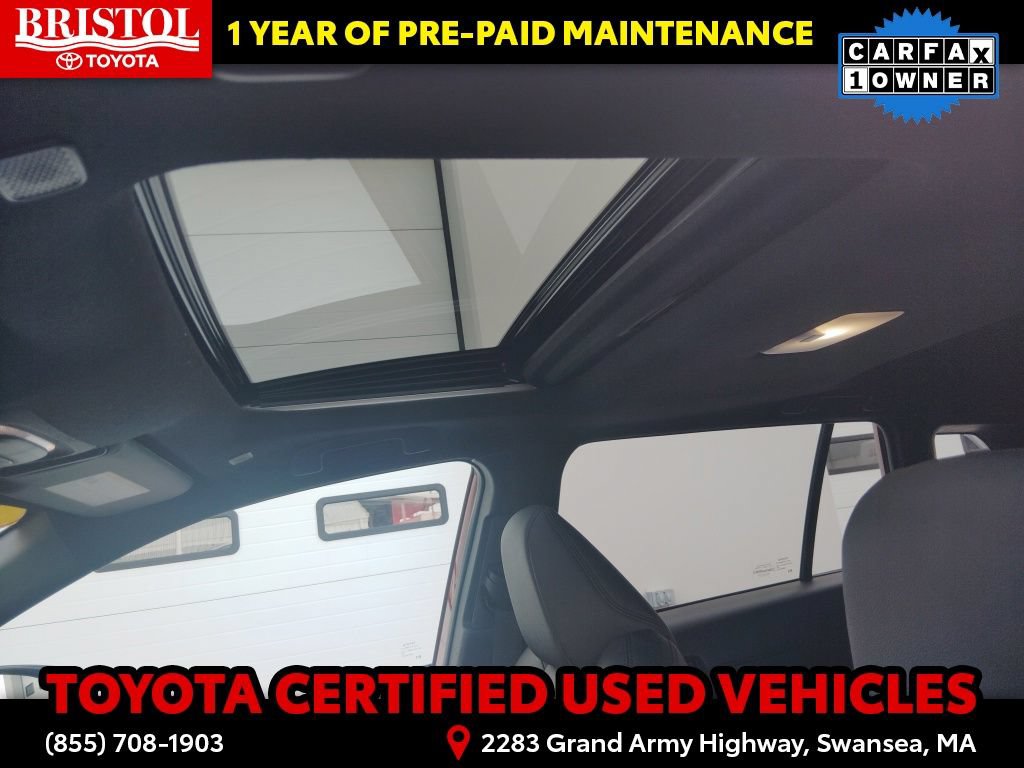 Certified 2023 Toyota Corolla Cross AWD Hybrid w/ Convenience Package image 22