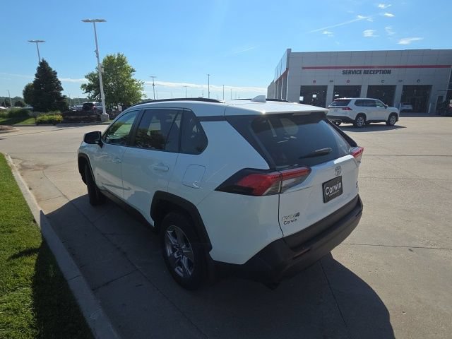 Used 2023 Toyota RAV4 XLE w/ Convenience Package AWD/4WD image 6