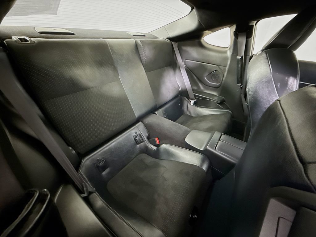 Certified 2023 Toyota GR86 Premium w/ ALL Weather Mat Package (TMS) RWD image 24