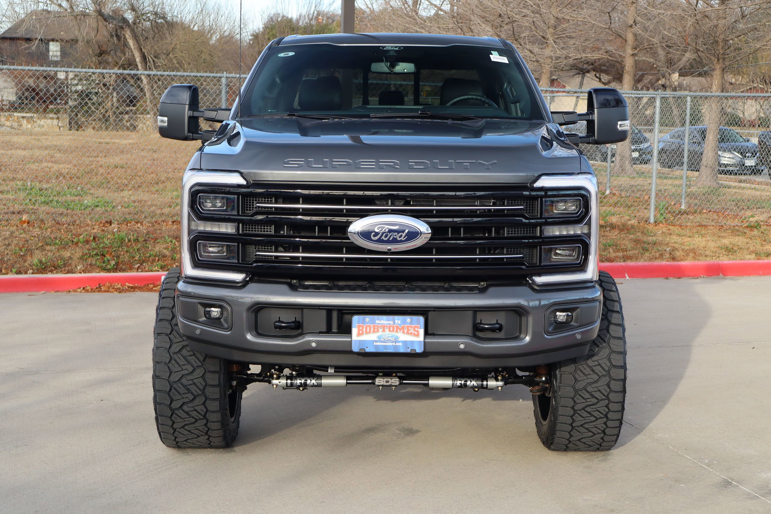 New 2026 Ford F250 Platinum image 10