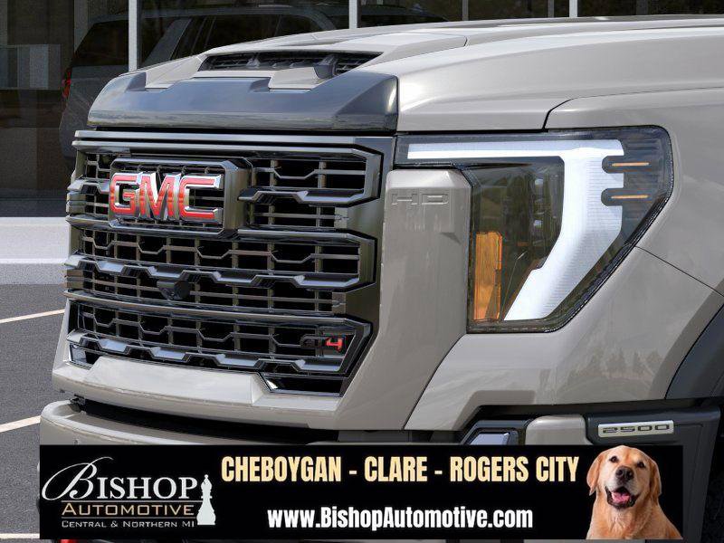 New 2026 GMC Sierra 2500 AT4 image 16