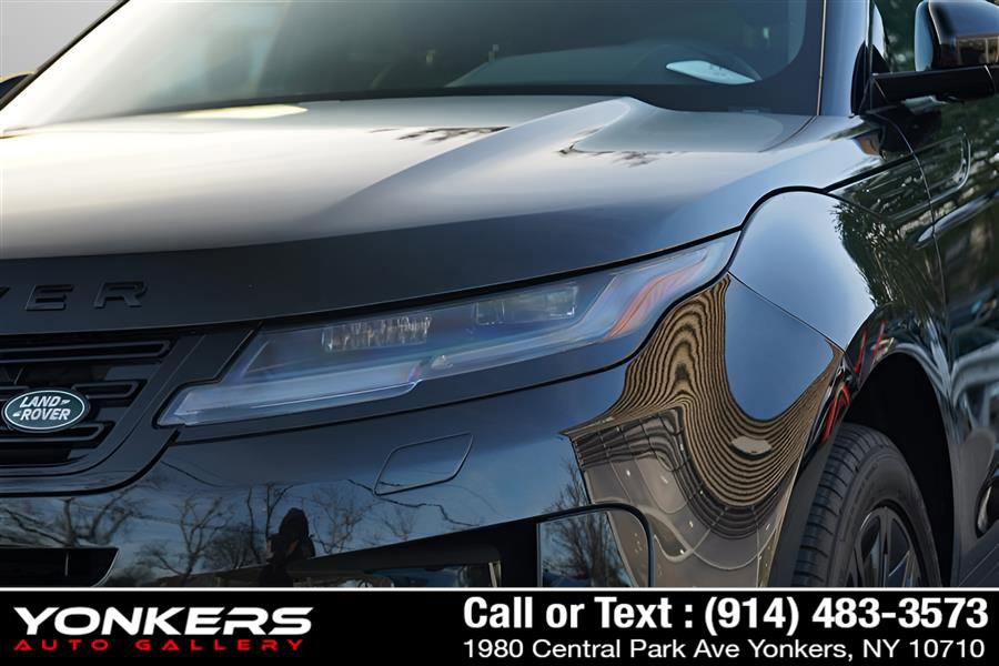 Used 2024 Land Rover Range Rover Evoque S image 28