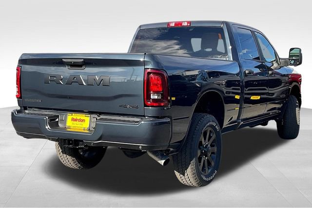 New 2026 RAM 2500 Big Horn AWD/4WD image 12