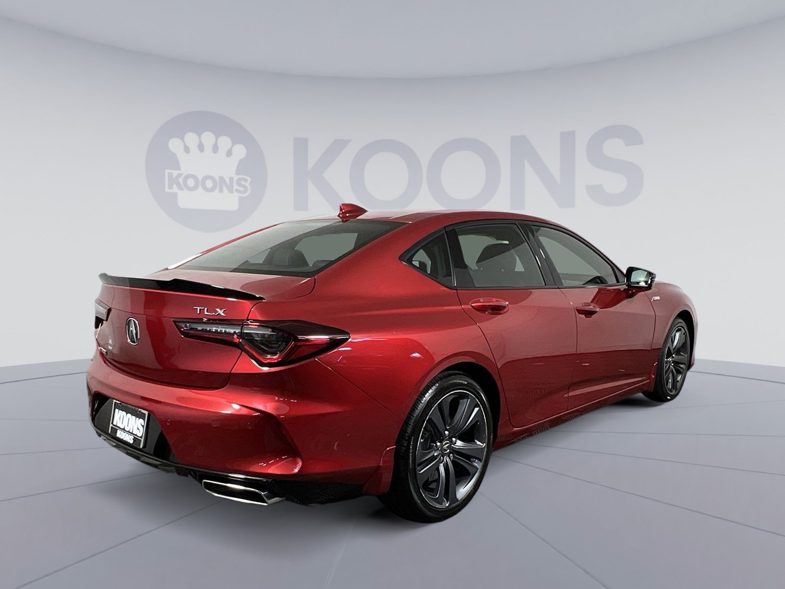Used 2023 Acura TLX w/ A-SPEC Pkg FWD image 11