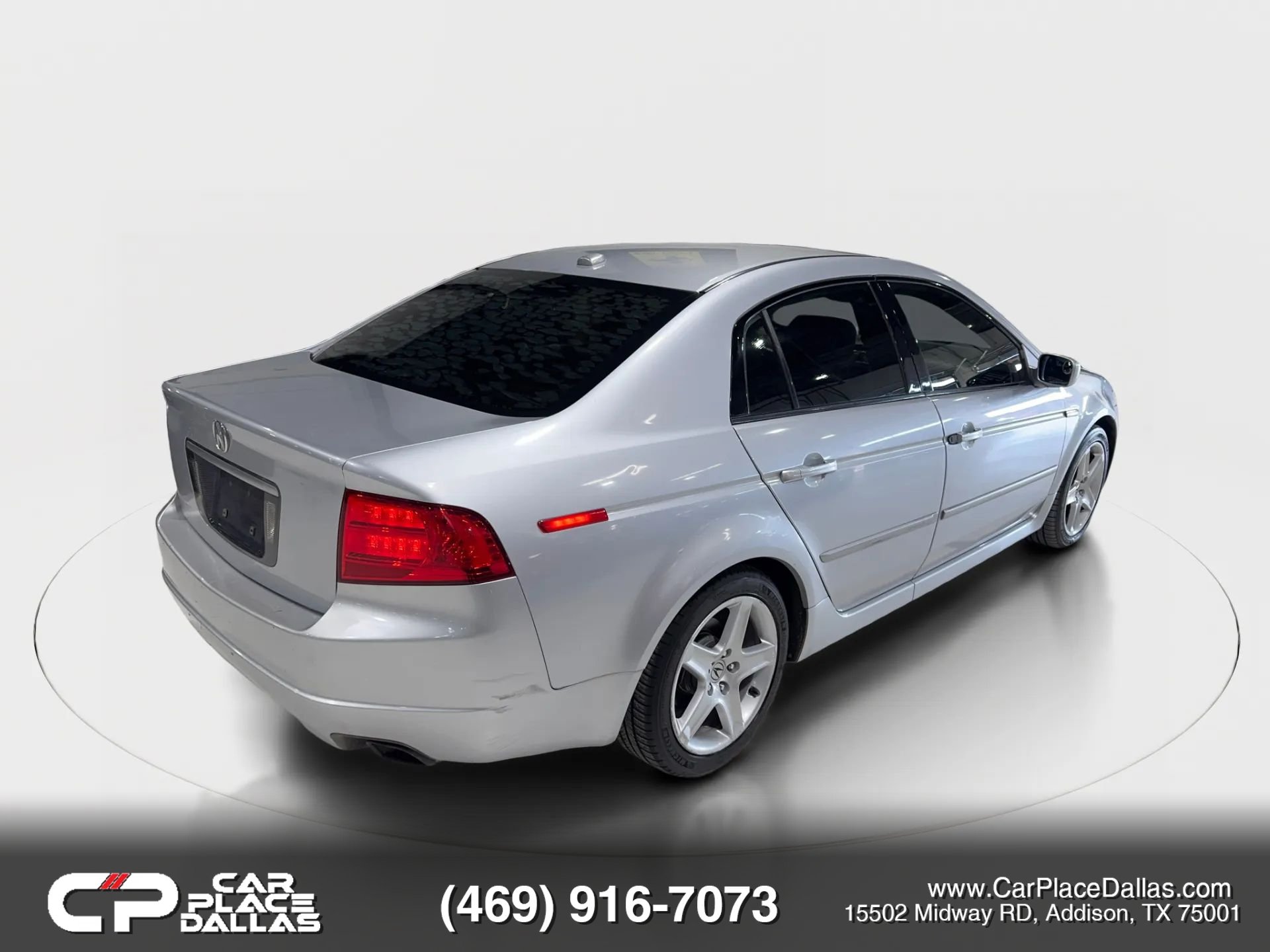 Used 2005 Acura TL FWD image 12