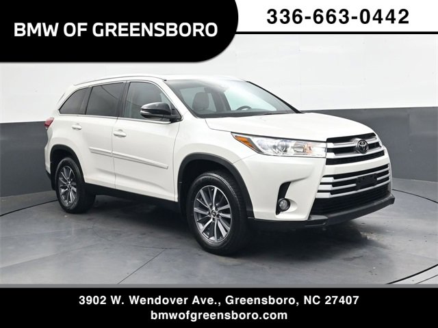 Used 2019 Toyota Highlander XLE