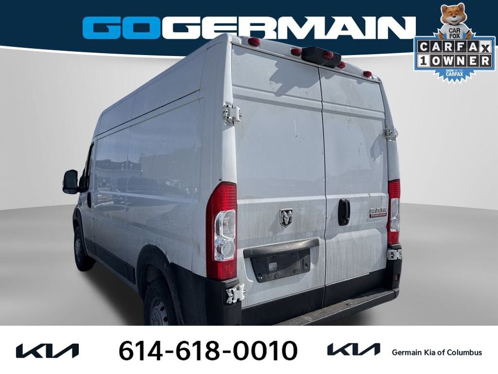 Used 2021 RAM ProMaster 2500 image 2
