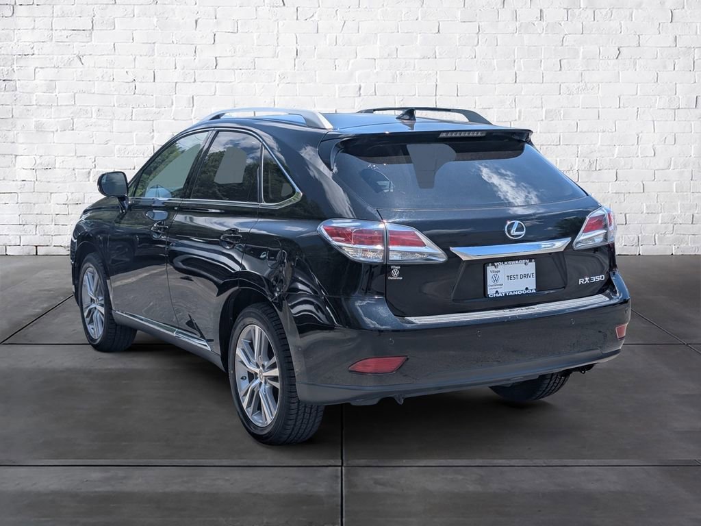 Used 2015 Lexus RX 350 FWD image 5