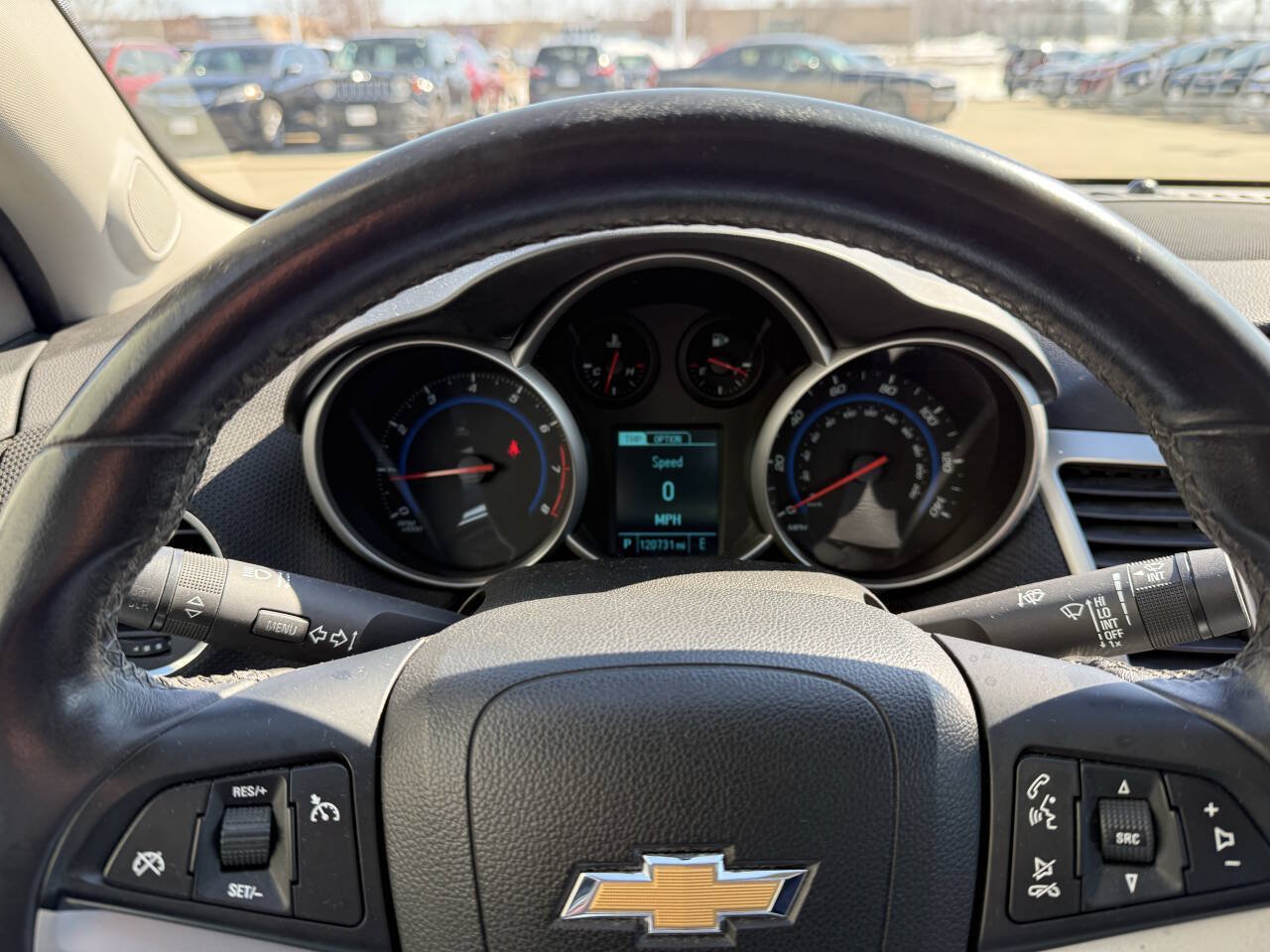 Used 2016 Chevrolet Cruze LT FWD image 7