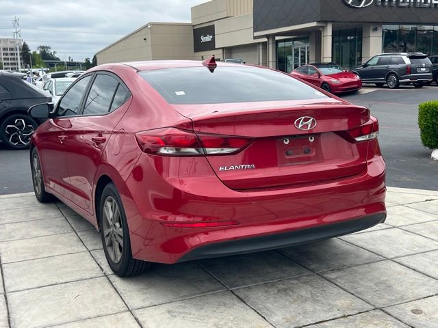 Used 2017 Hyundai Elantra SE w/ SE A/T Tech Package 03 FWD image 11