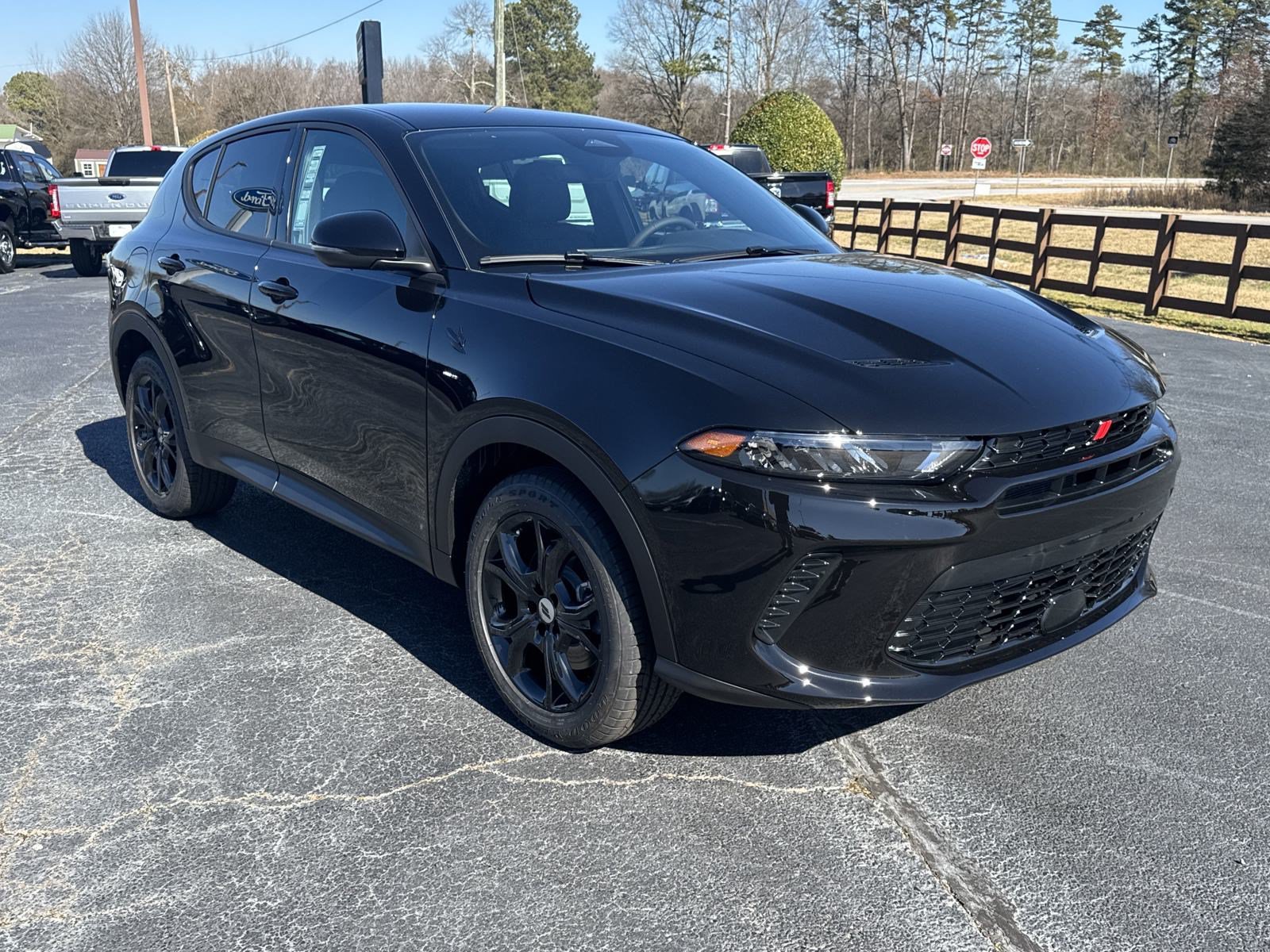 New 2025 Dodge Hornet GT w/ GT Blacktop Package AWD/4WD image 3