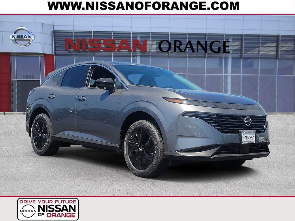 New 2026 Nissan Murano SV