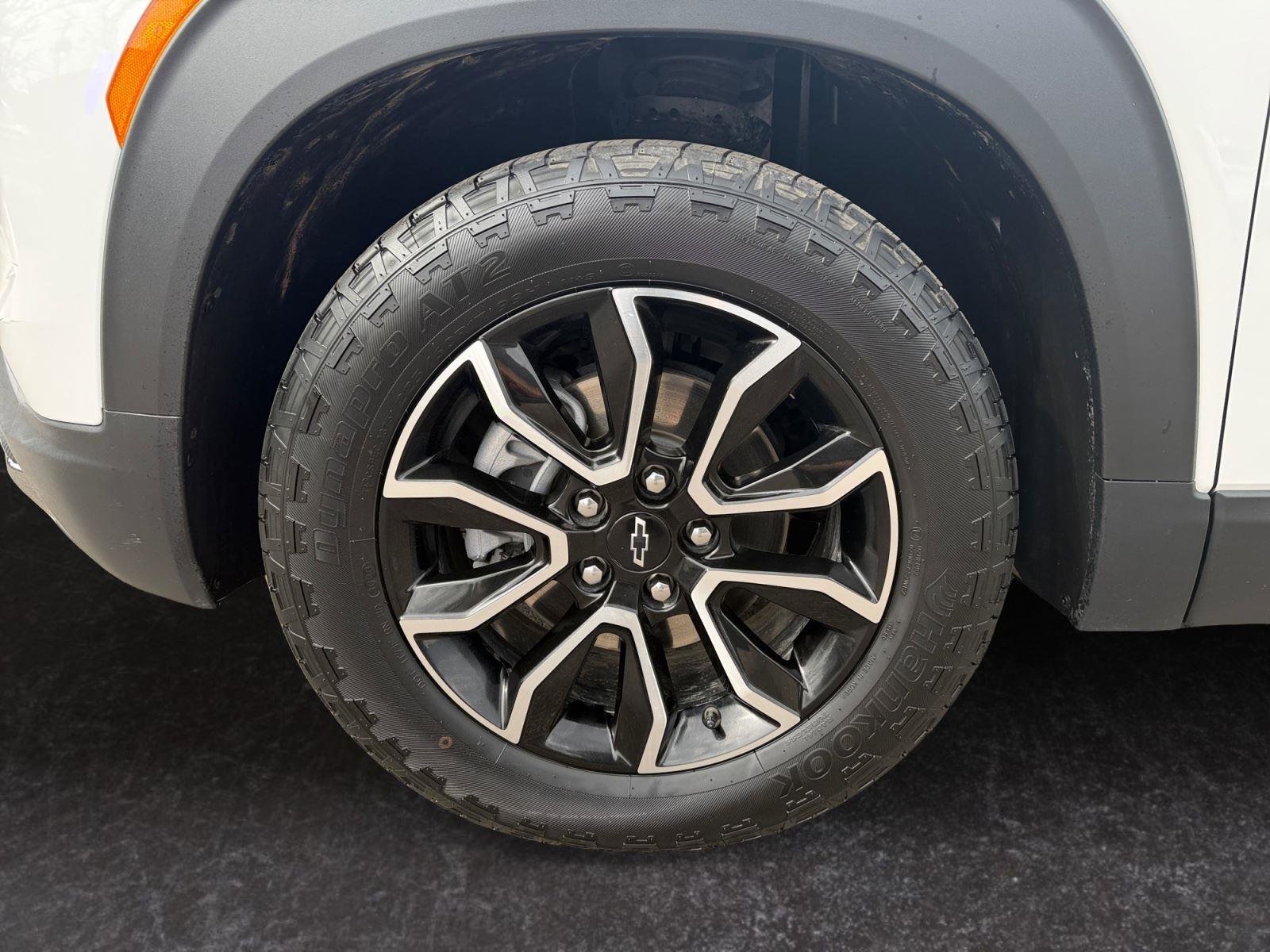 Used 2024 Chevrolet TrailBlazer ACTIV w/ Convenience Package image 28