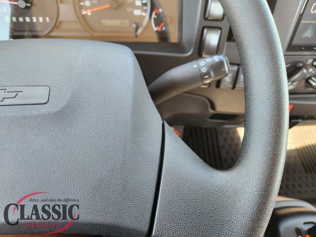New 2024 Chevrolet Low Cab Forward 5500HG RWD image 32