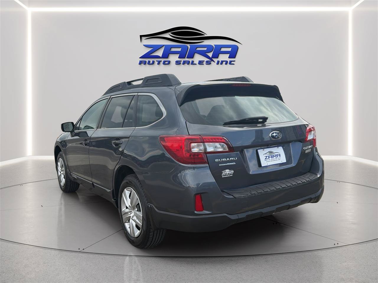 Used 2015 Subaru Outback 2.5i AWD/4WD image 5