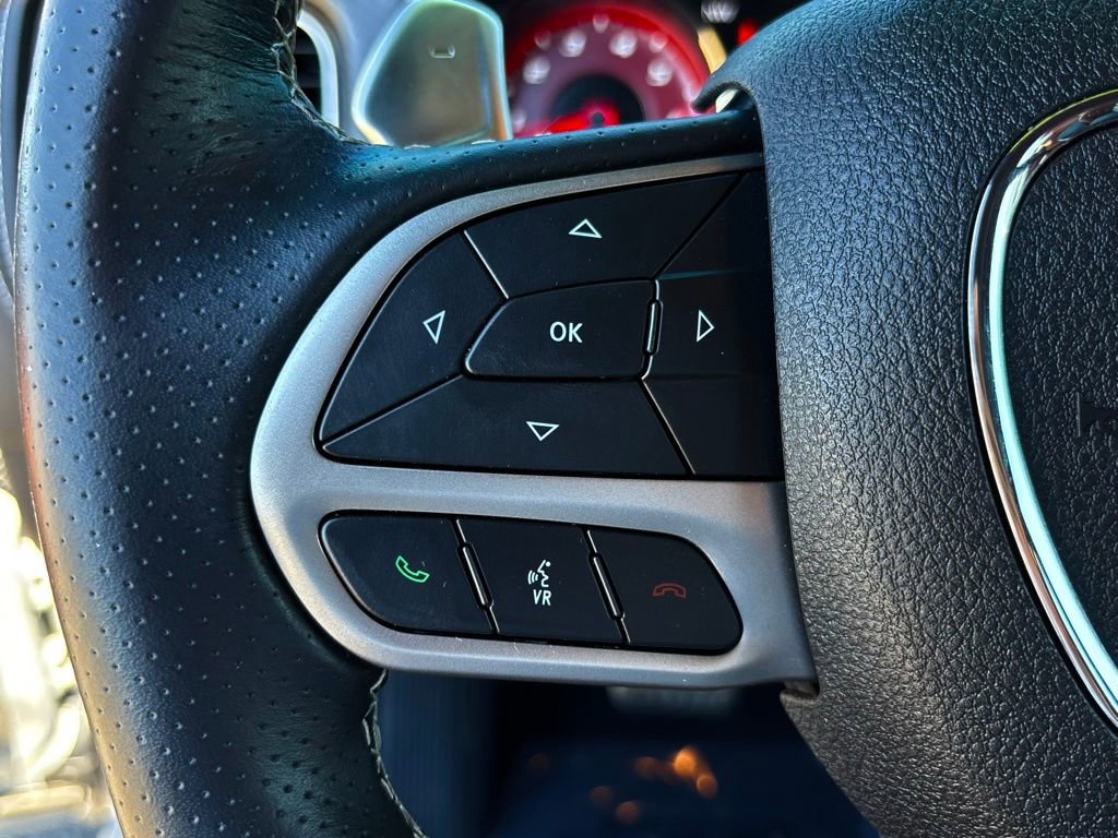 Used 2022 Dodge Charger SRT Hellcat w/ Harman/Kardon Audio Group image 16